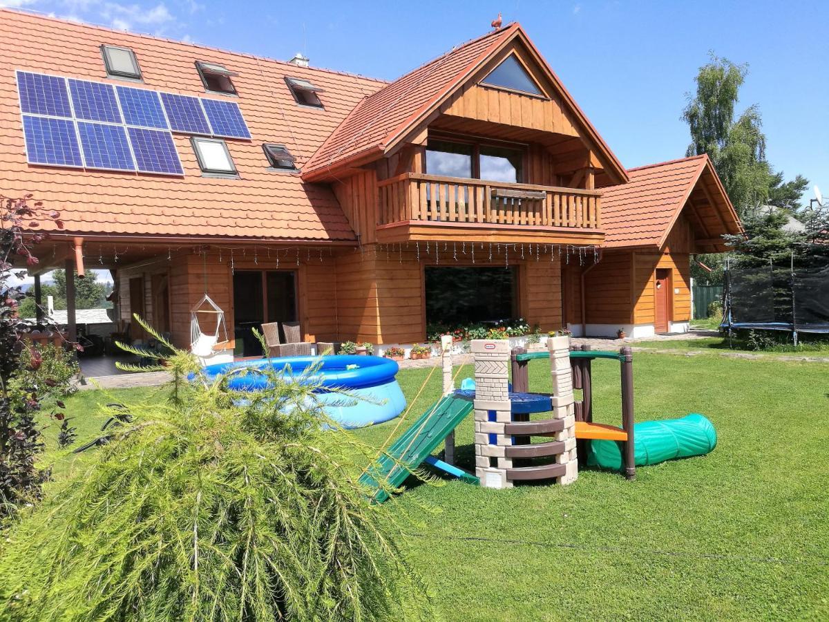 Holiday Home Holiday Raj Bešeňová Exterior foto